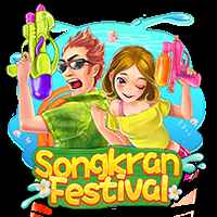 Songkran Festival